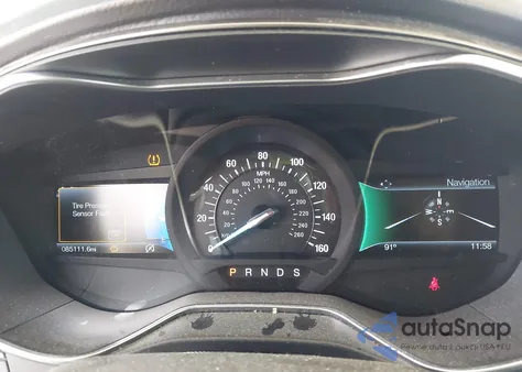 2017 Ford Fusion Se z USA, uszkodzony, nr VIN 3FA6P0HD8HR246566